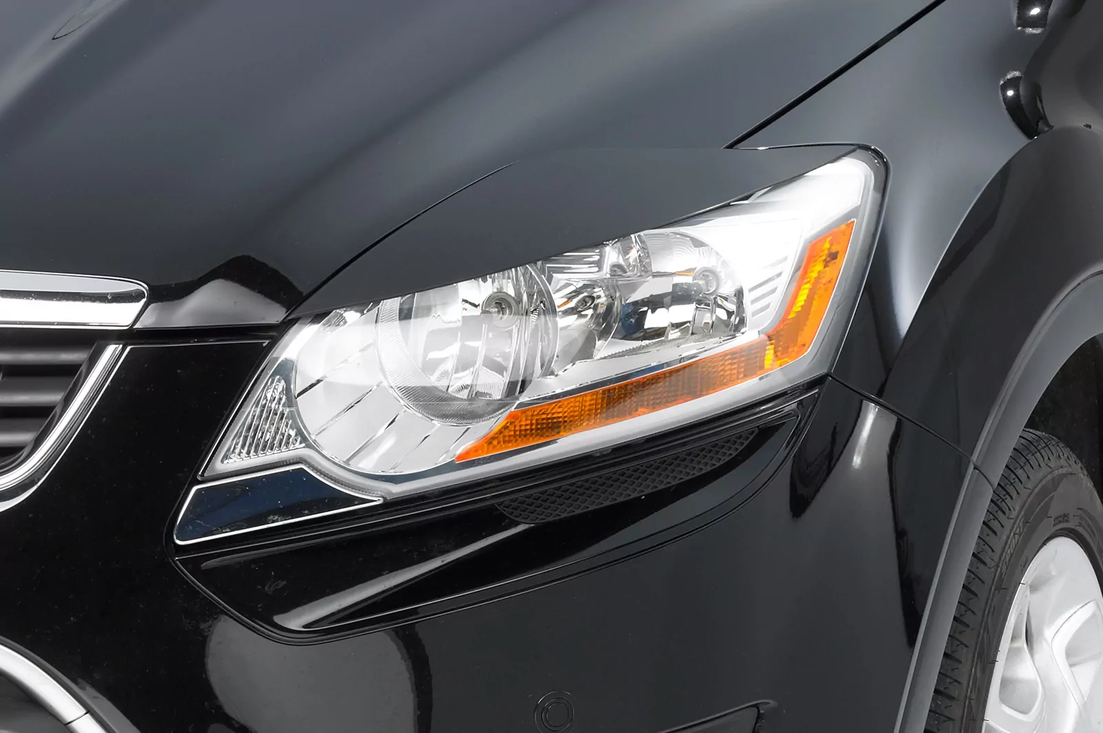 Scheinwerferblenden für Ford Kuga SB089