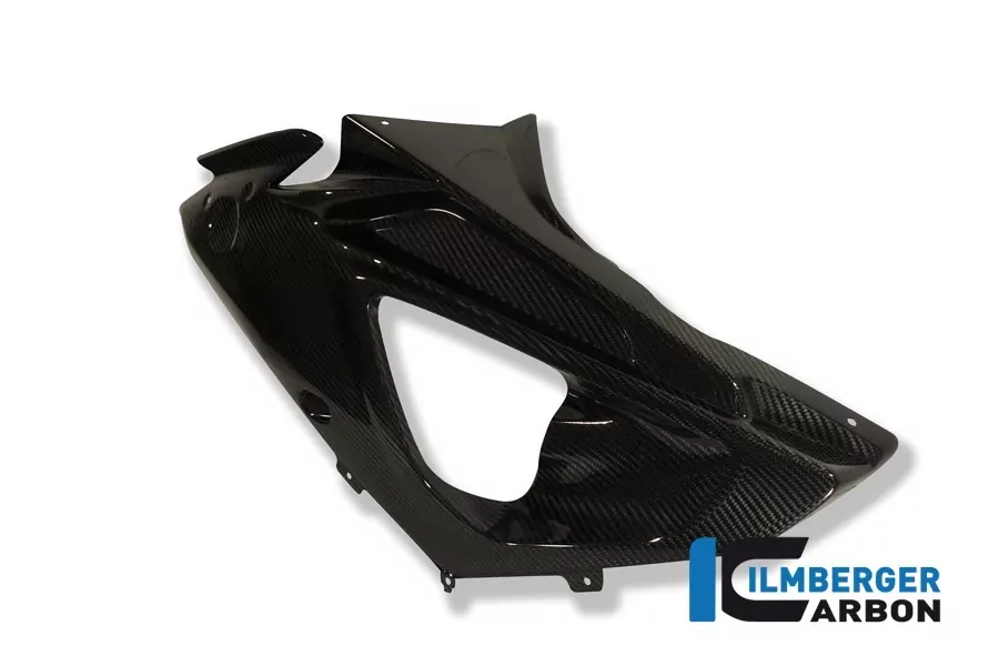 Ilmberger Carbon Verkleidungsseitenteil links Racing Carbon