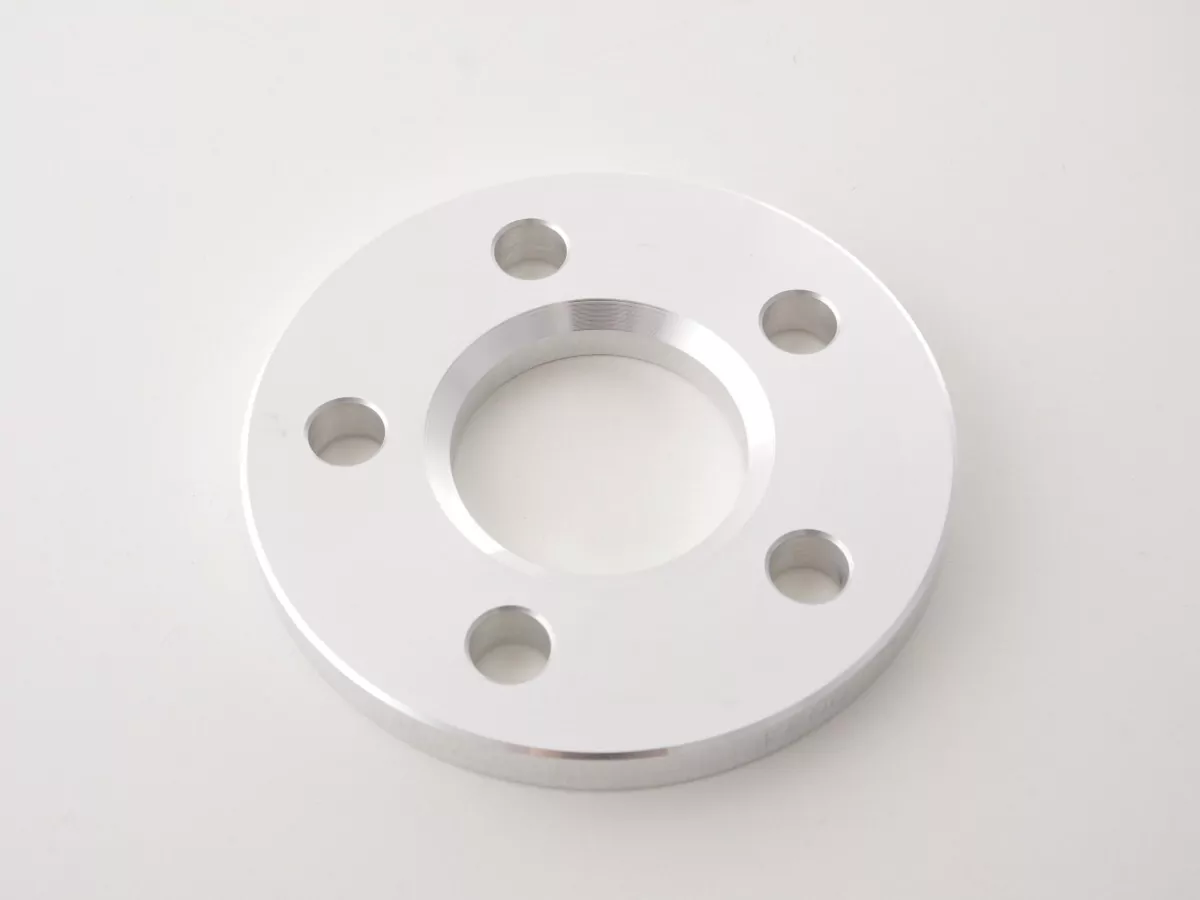 Spurverbreiterung Distanzscheibe System A 13 mm pro Rad Fiat Fiorino (146)