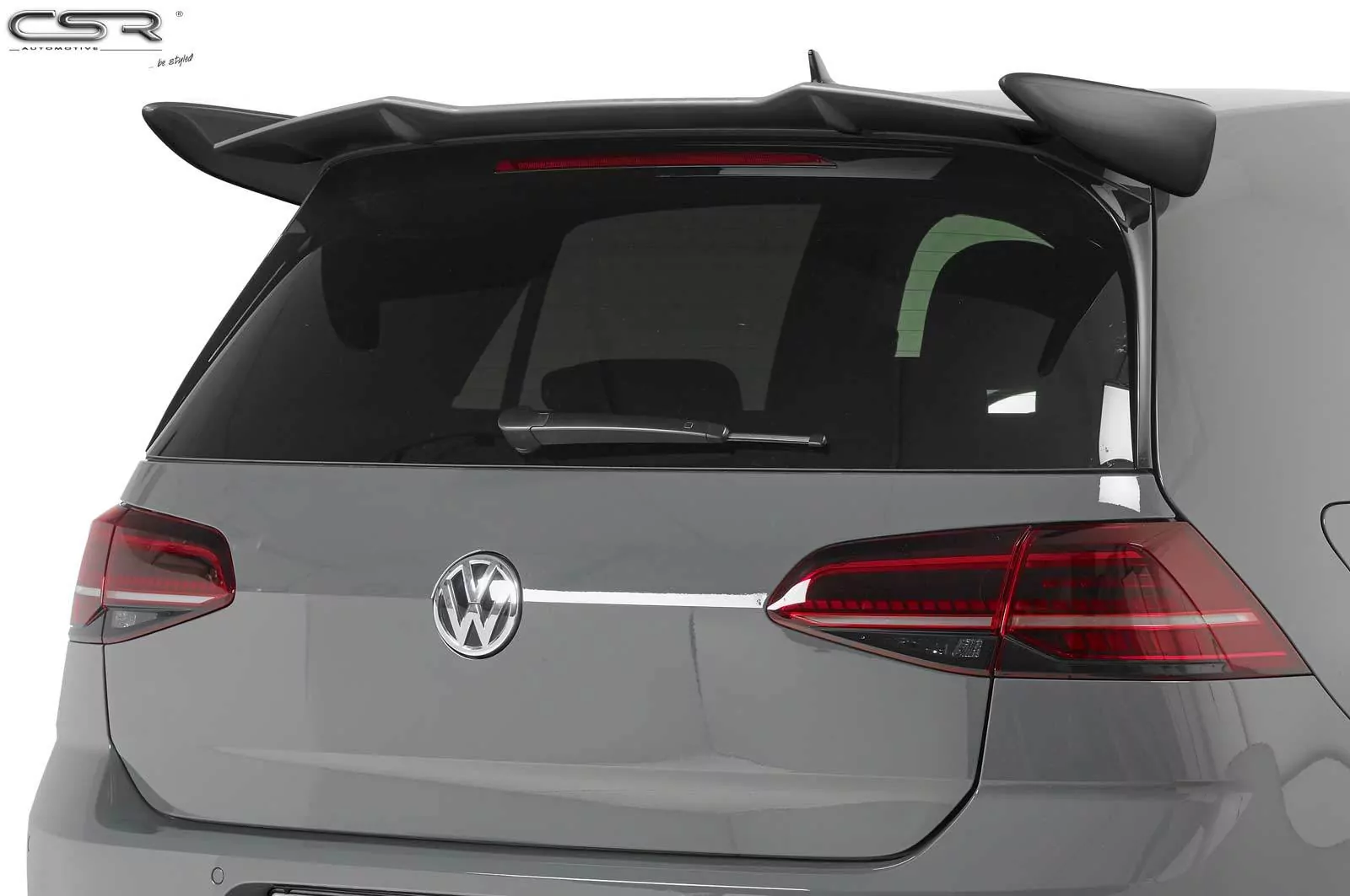 Heckflügel für VW Golf VII GTI, GTD, R, R-Line, GTI TCR HF570