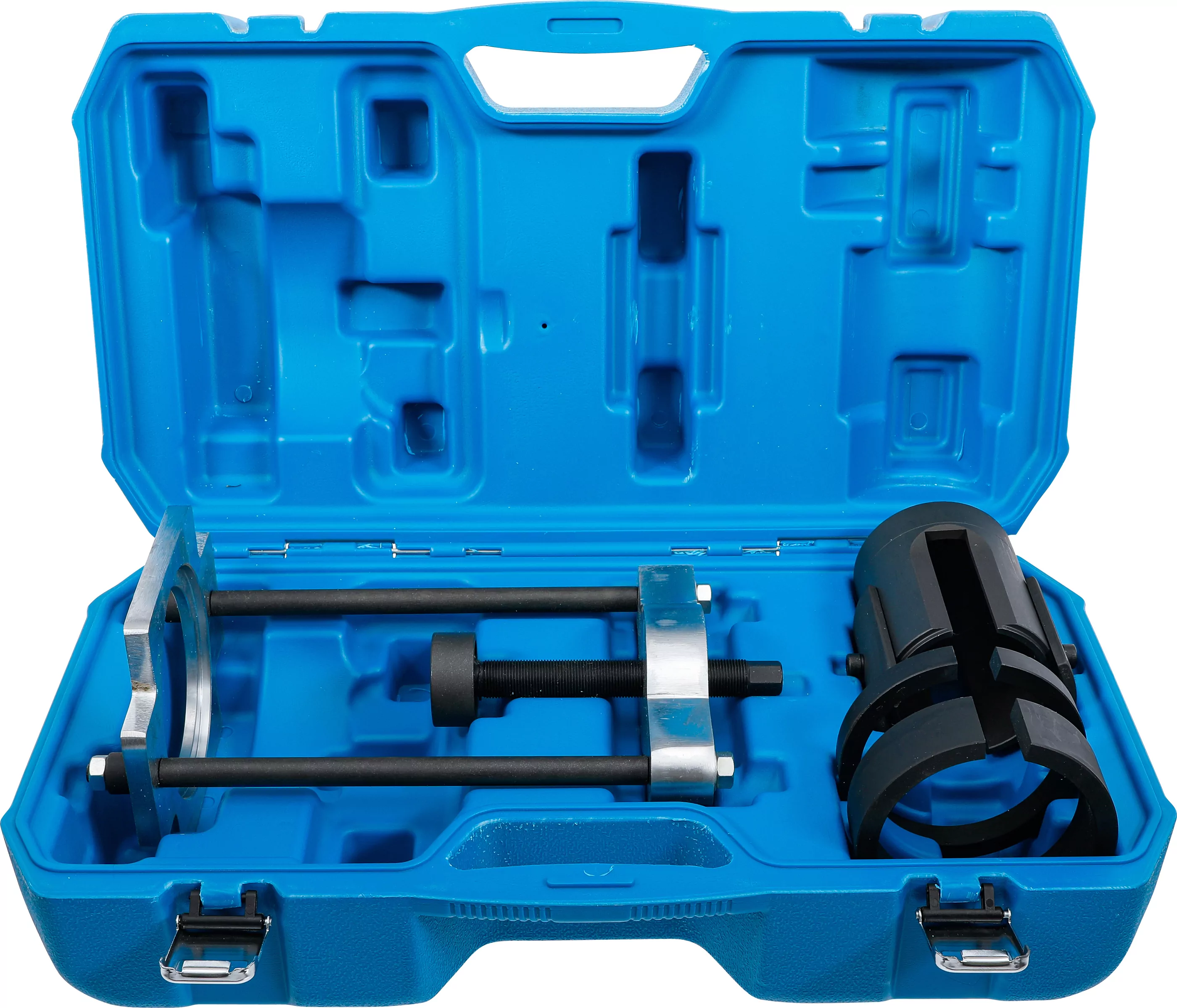 Längslenkerbuchsen-Werkzeug-Satz | Hinterachse links | für Ford & Volvo