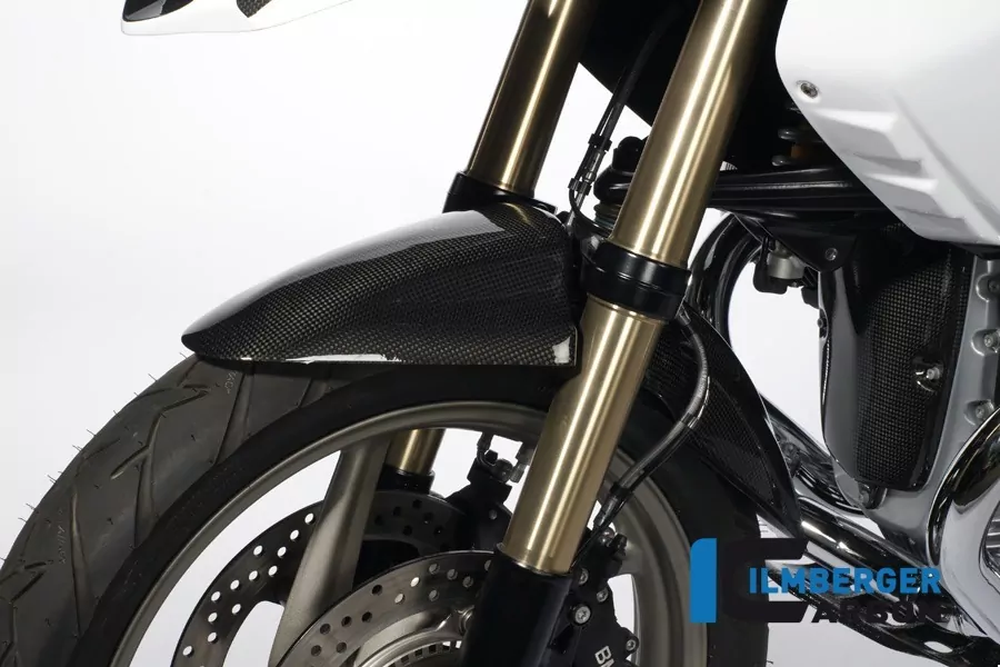 Ilmberger Carbon Kotflügel vorne Carbon