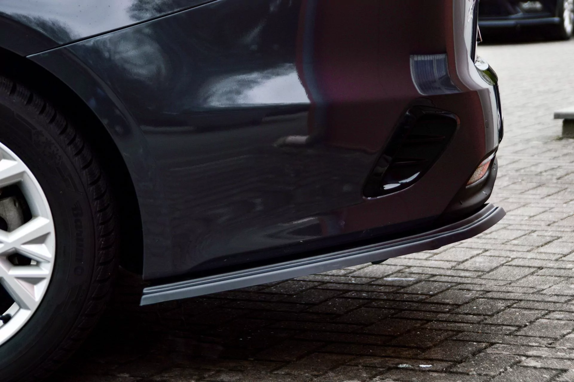 Heckdiffusor Seitenteile für Kia Ceed CD SWab Bj. 2021-