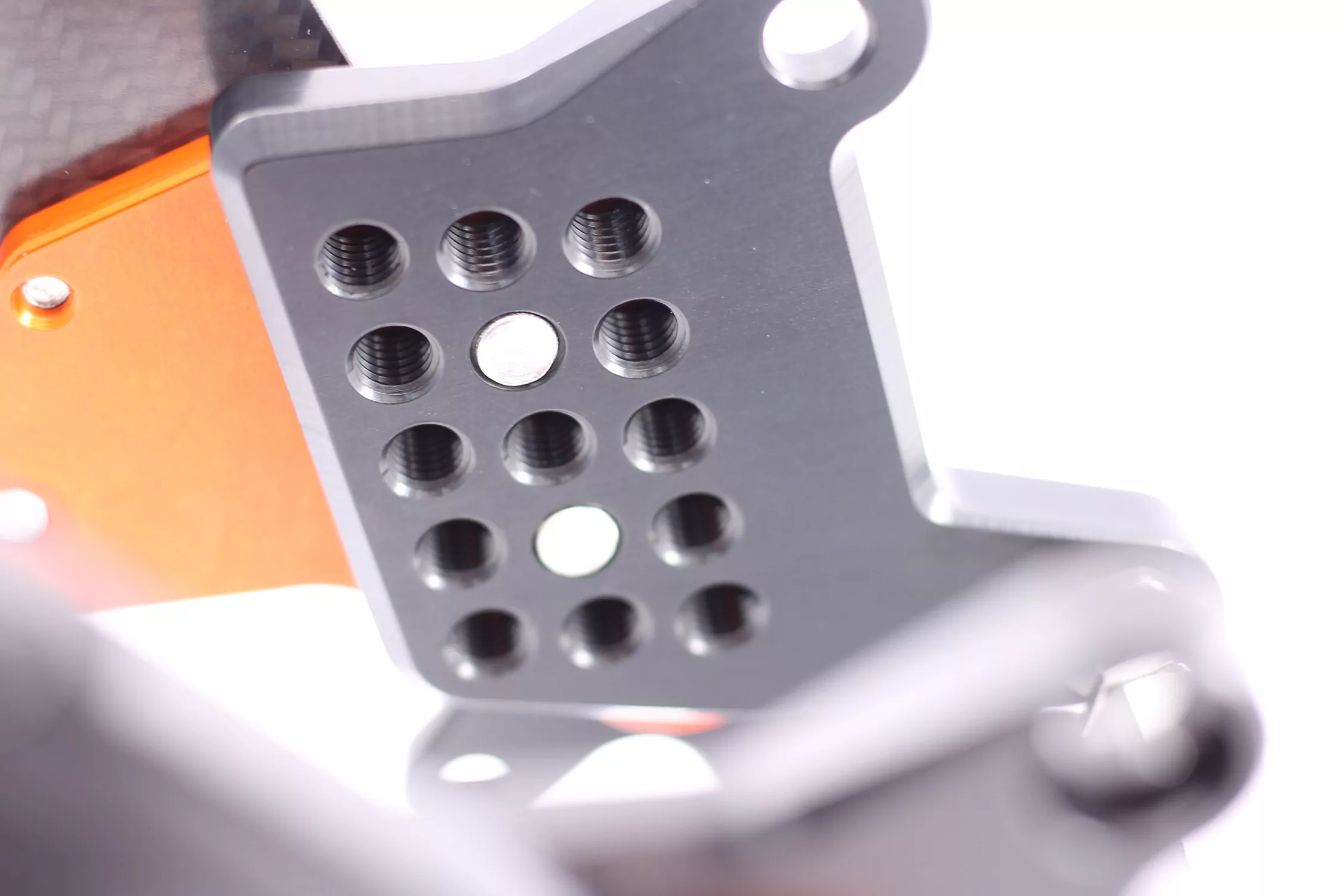 MG Biketec Sportfussrastenanlage / Rastenanlage / Fussrastenanlage mit ABE, gültig in D - A - CH für KTM 1290 Super Duke GT ab 2016-2020