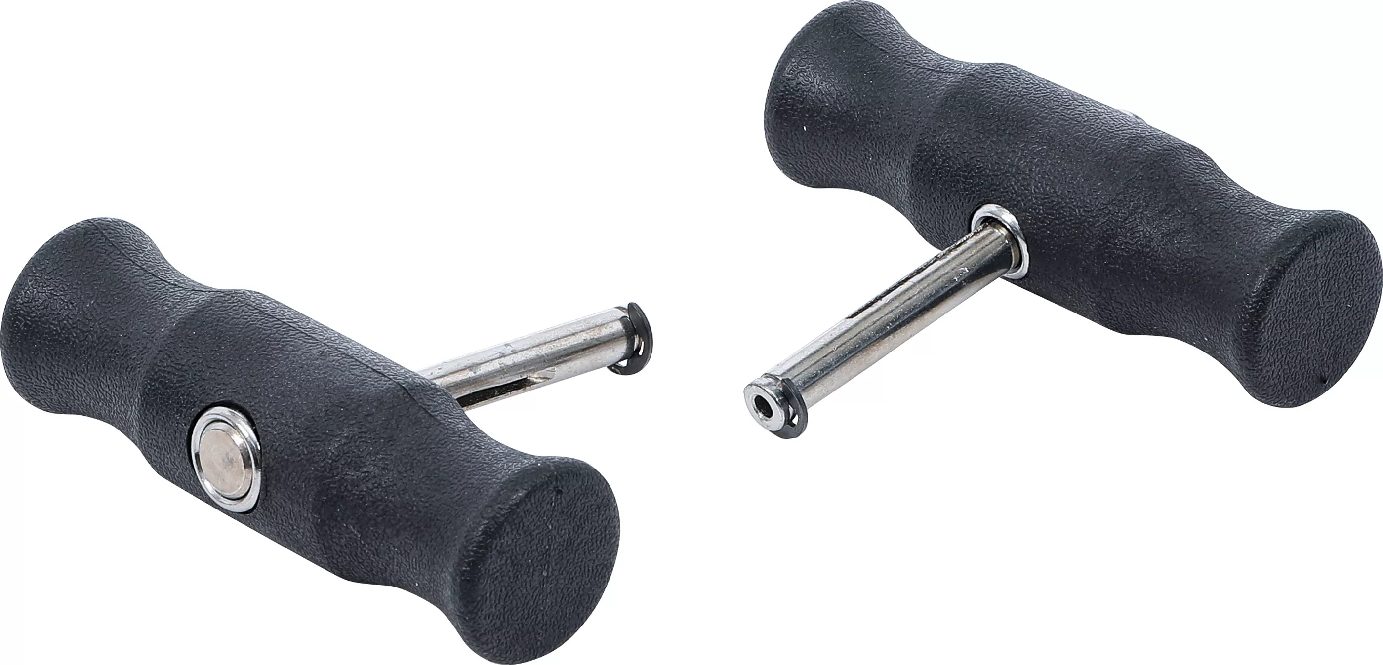 Zuggriffe für Schneiddraht zum Ausglasen | 2-tlg.