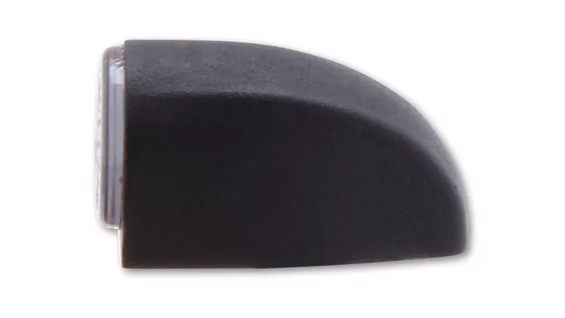 HIGHSIDER pro Proton Three LED Rücklicht Schwarz/Getönt E-geprüft (1Stck)