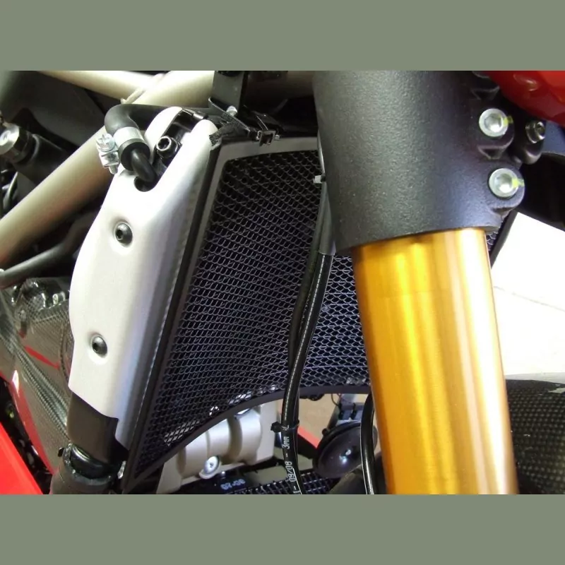 R&G Kühlergitterset Wasser & Oil Ducati Streetfighter 1098