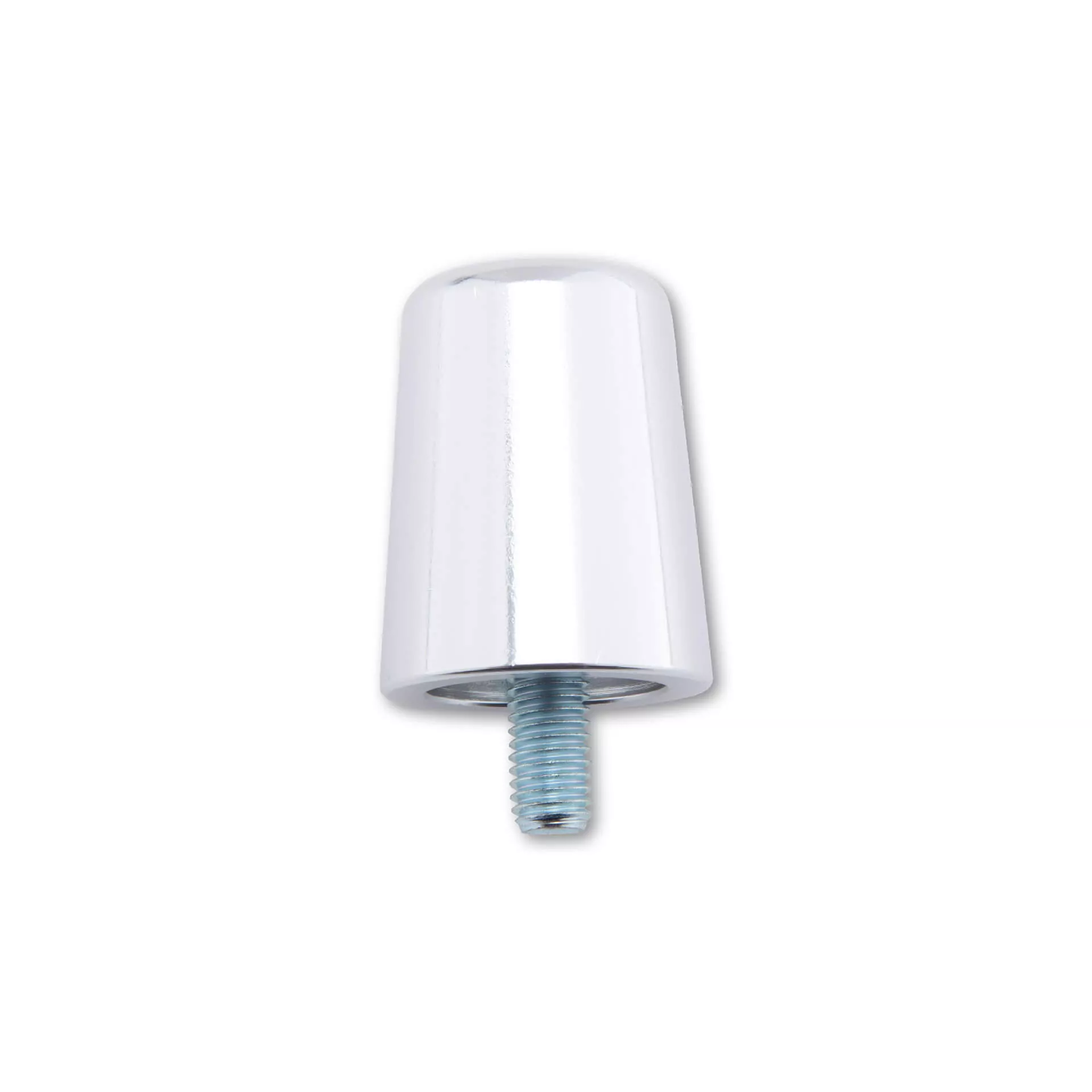 HIGHSIDER smart Bar End Weights For Original Kawasaki Handlebars, Chrome-plated