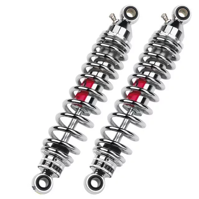 BITUBO Federbein für Harley Davidson Dyna Low Rider FXDL 2014 - 2017