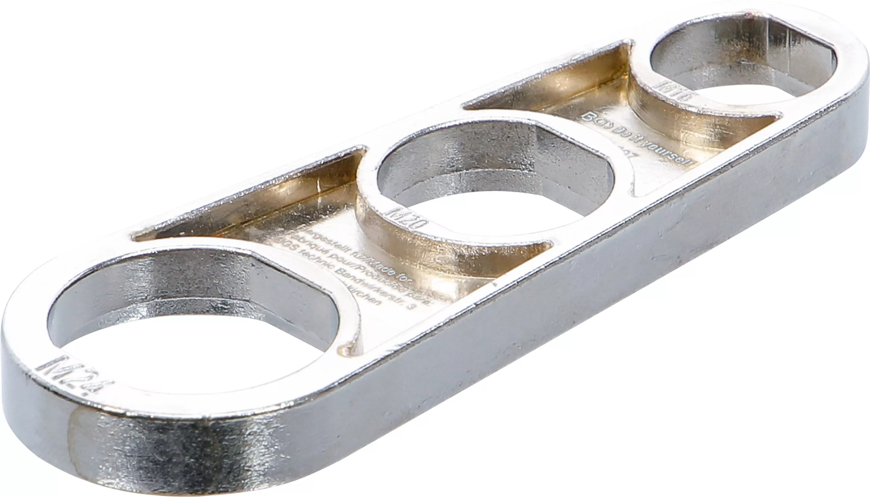 Strahlregler-Schlüssel | universal | M16 - M24