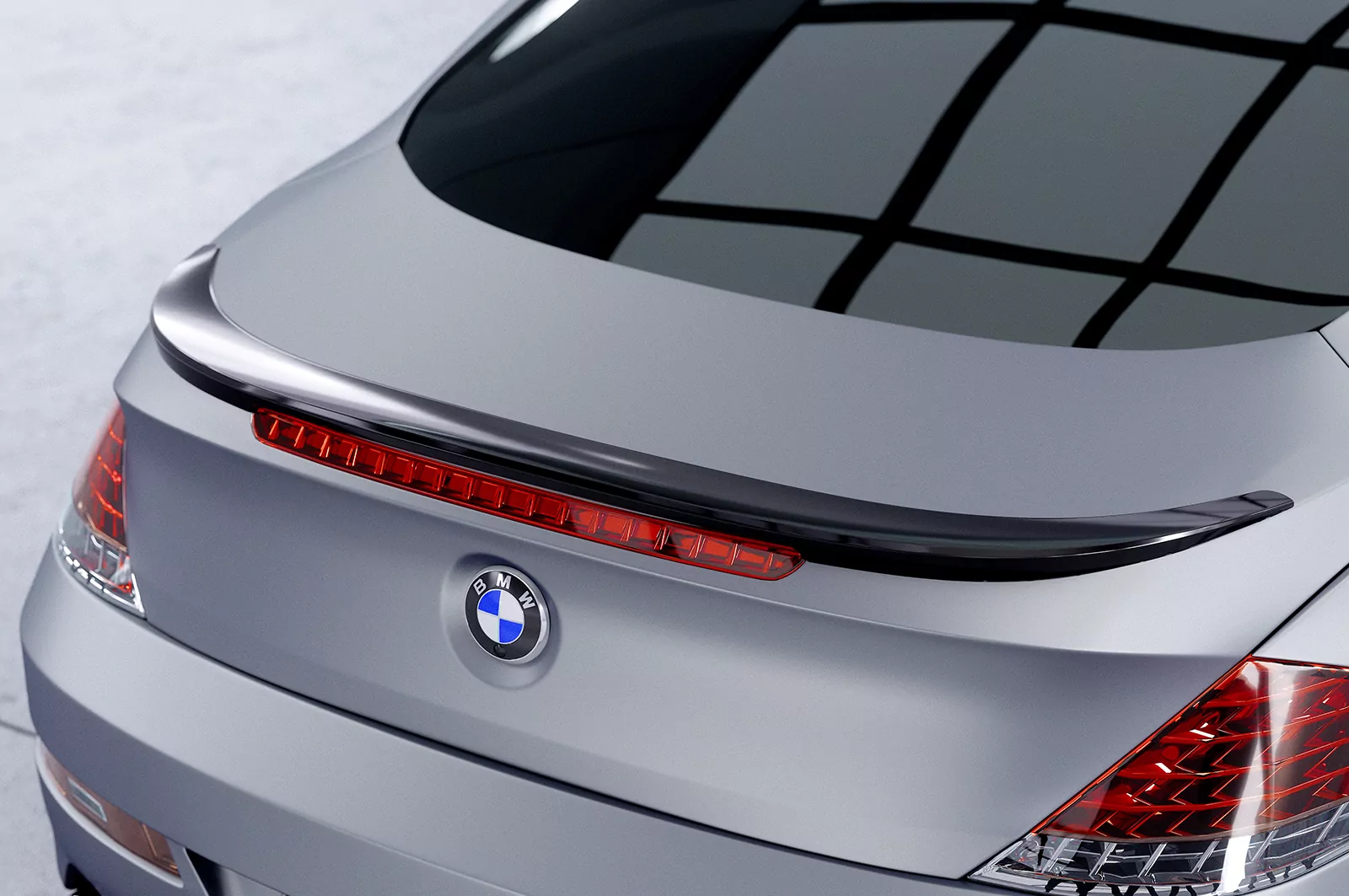 Heckflügel für BMW 6er E63/E64 HF562