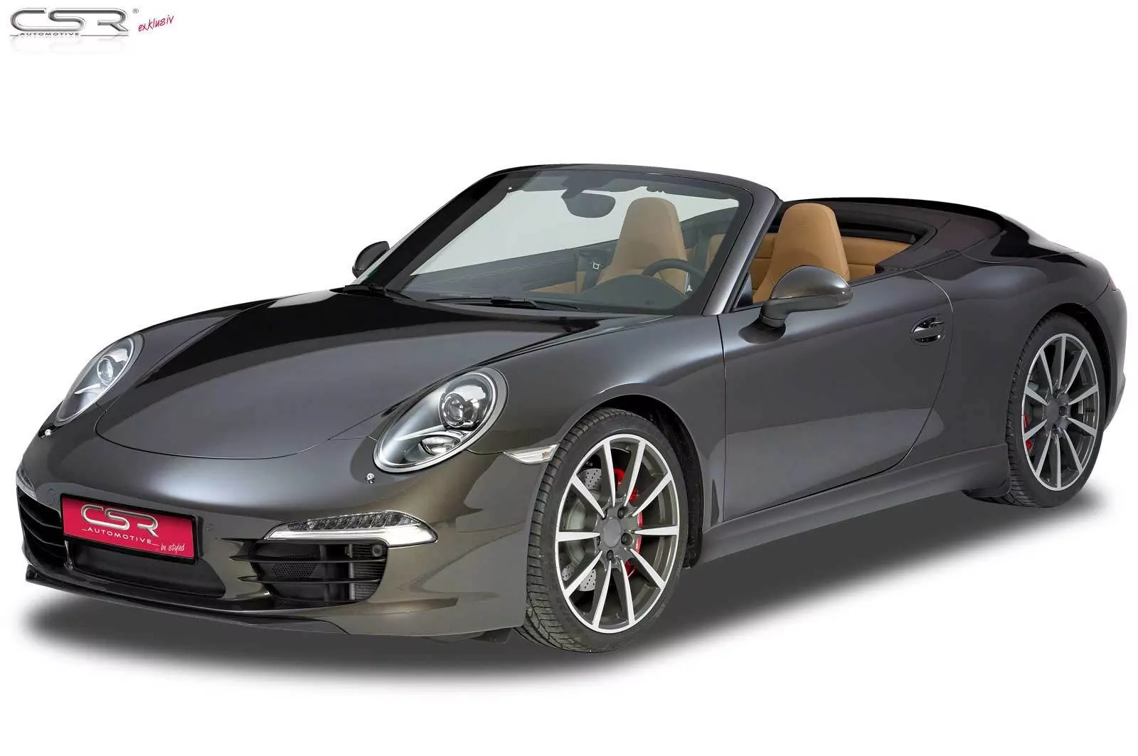 Seitenschweller für Porsche 911/991 Carrera, Carrera S SS382