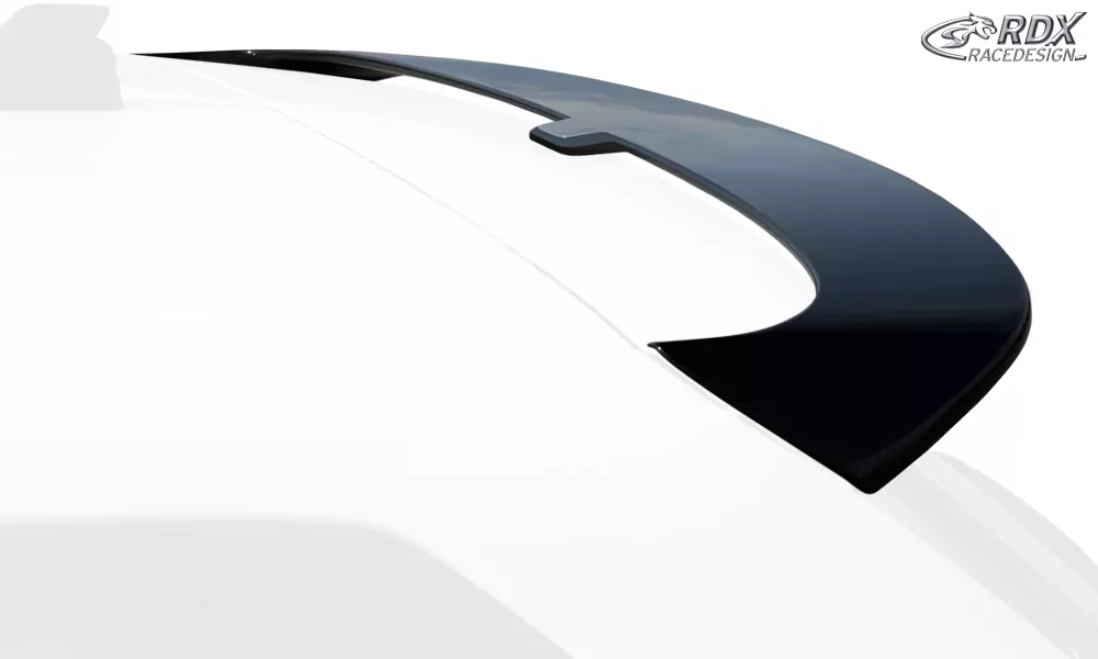 RDX Heckspoiler für VW Polo 6R & Polo 6C "WRC-Look" Dachspoiler Spoiler