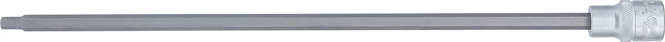 Bit-Einsatz | Länge 350 mm | Antrieb Innenvierkant 12,5 mm (1/2") | Innensechskant 6 mm | für VAG