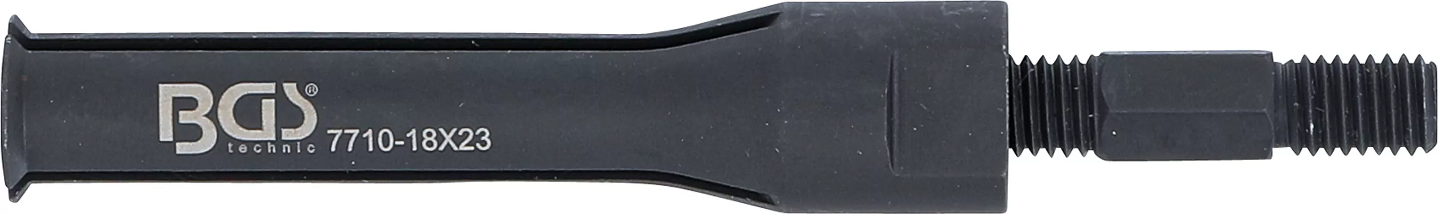 Abziehdorn mit Spindel | 18 x 23 mm | für Art. 7710