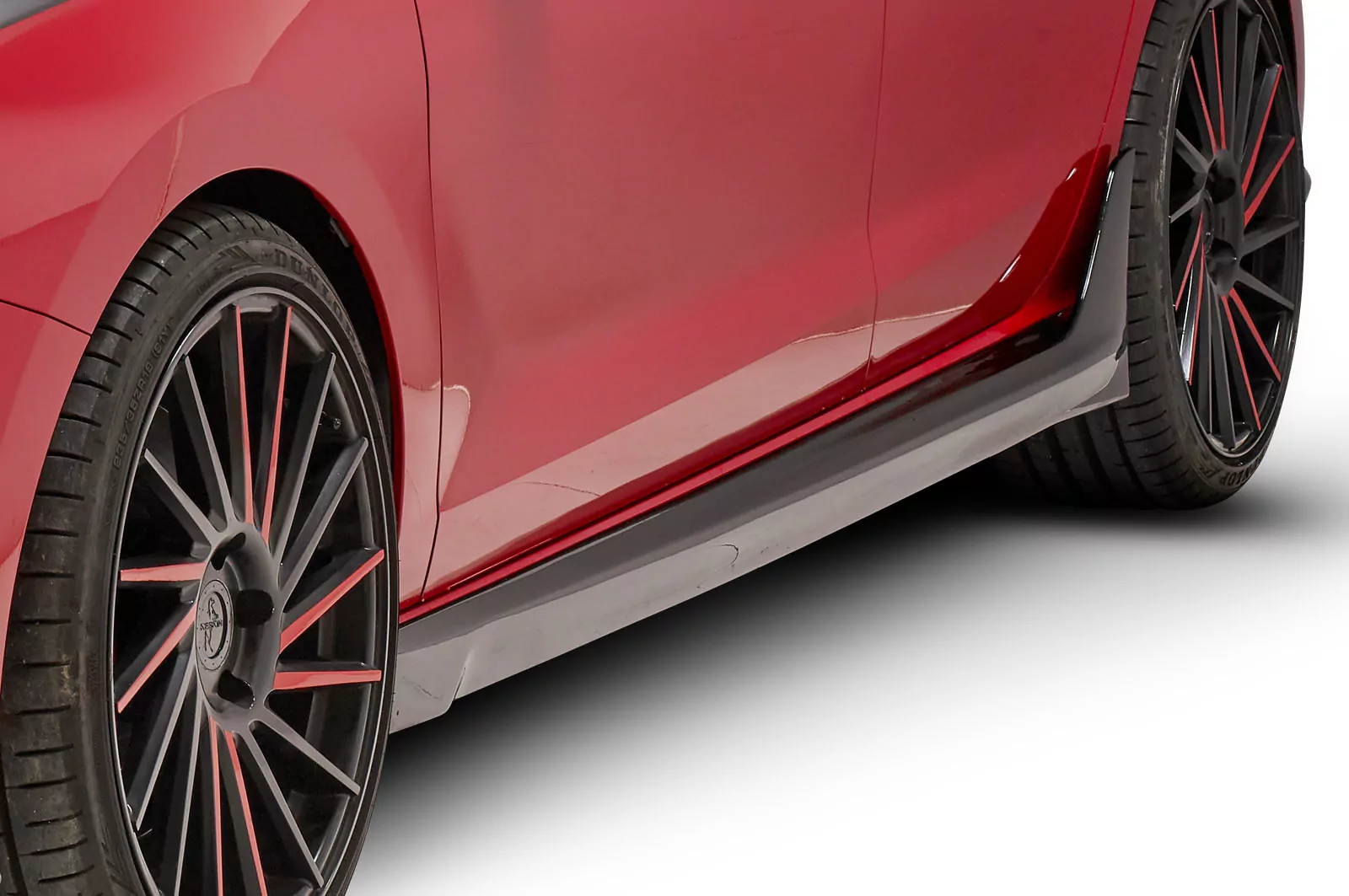 Seitenschweller für Hyundai I30 N PD SS453