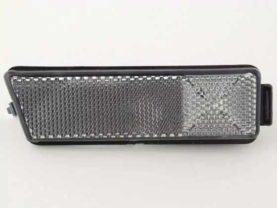 Seitenblinker Blinker Set VW Golf 3, schwarz