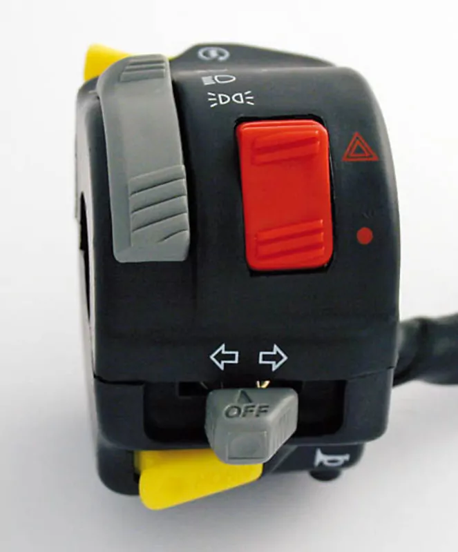 - Kein Hersteller - Uni-Lenkerschalter YAMAHA ATV, links