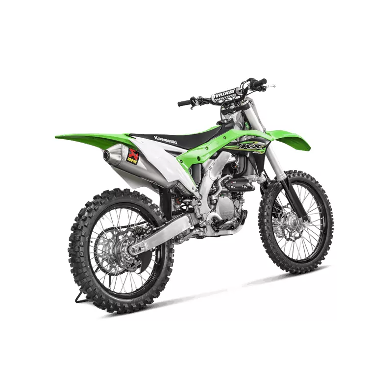 Akrapovic Racing Line (Titanium) Auspuffanlage für Kawasaki KX 250 F / XC 2017-2021