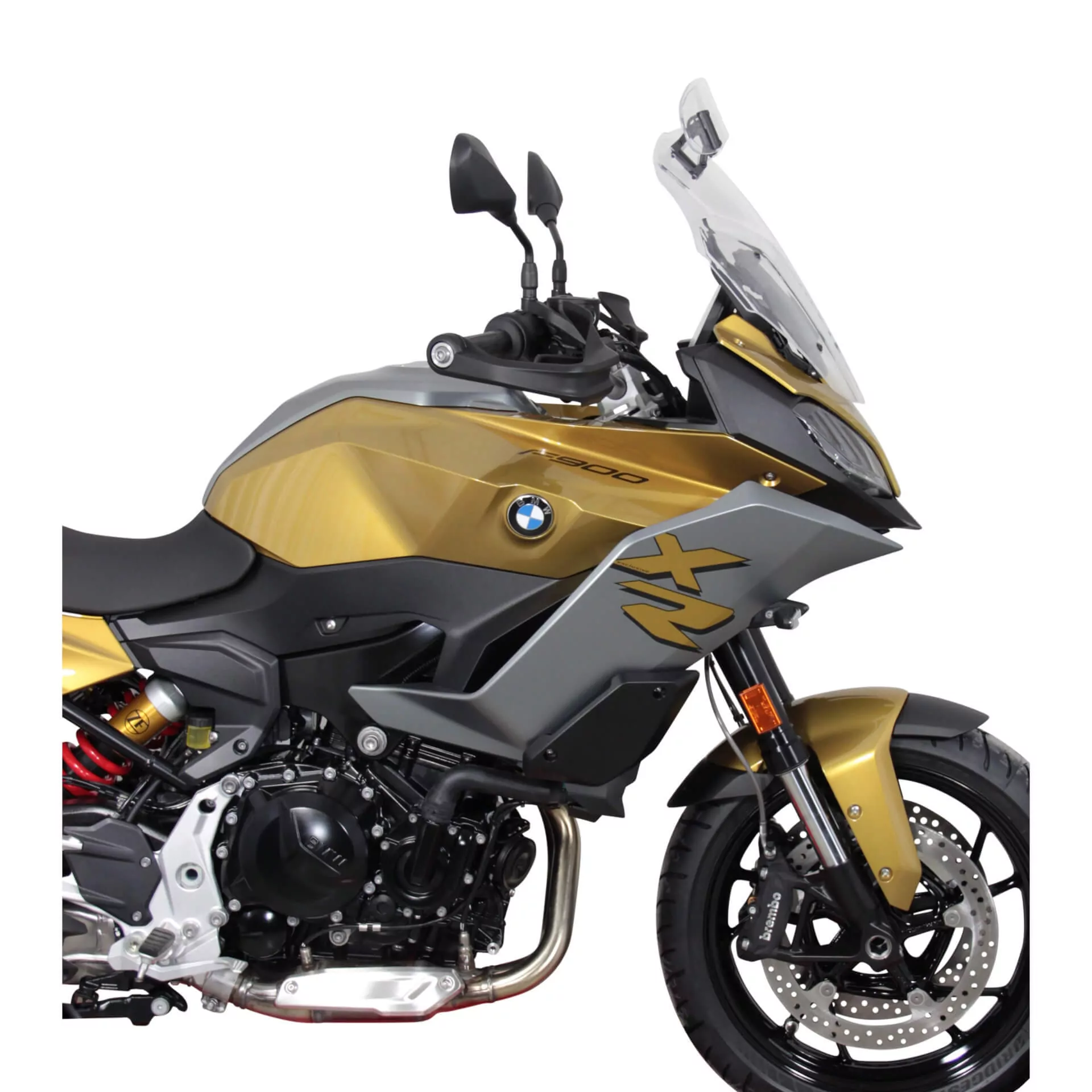 MRA Vario-Tourenscheibe BMW F 900 XR ab 2020- mit ABE