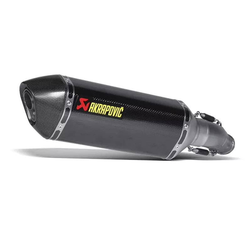 Akrapovic Slip-On Line (Carbon) Auspuff für Suzuki GSX-R600 2011-2017 und GSX-R750 2011-2017