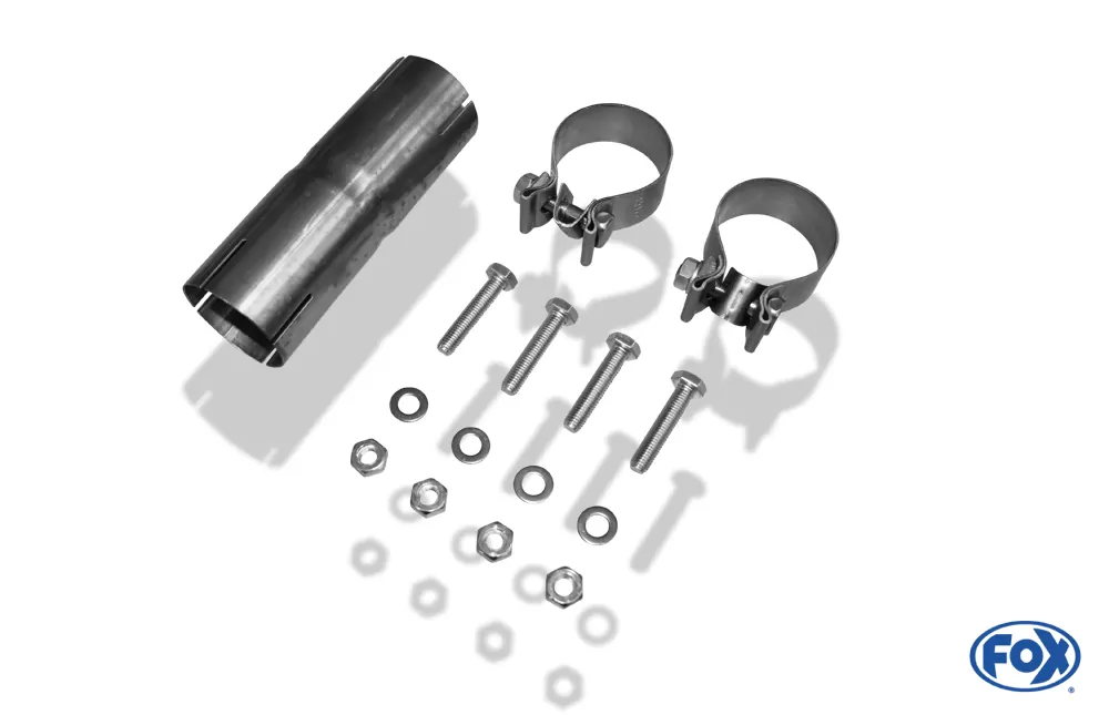 Audi A8 Typ D2  Vorschalldämpfer