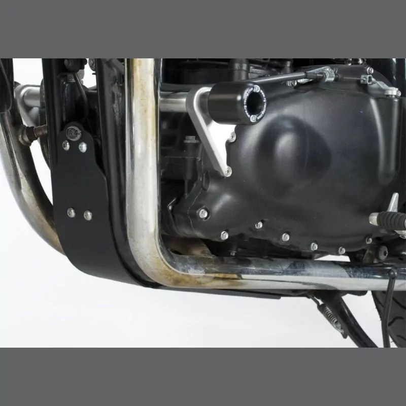 R&G Motor Schutz Triumph Bonneville / Scrambler / Thruxton 2006-