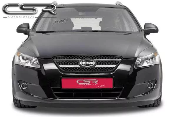 Scheinwerferblenden für Kia Cee´d / Cee´d SW (ED) SB204