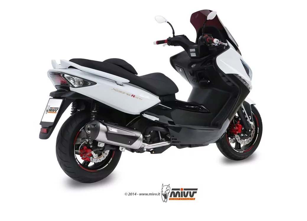 MIVV Kymco XCiting 500 ´05/