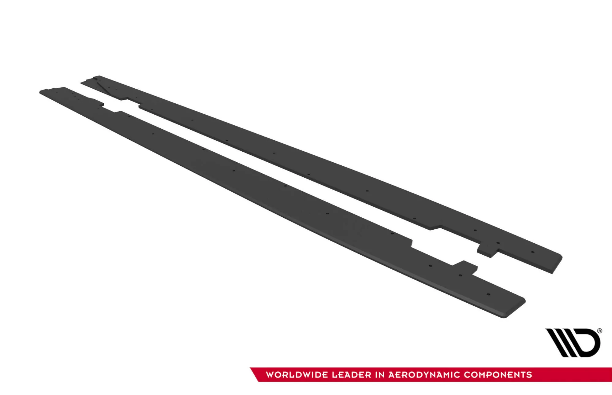 Street Pro Seitenschweller Ansatz Für Audi A5 Sportback F5 Facelift