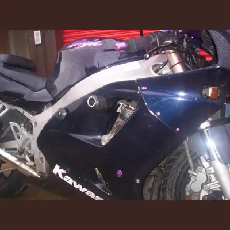 R&G Racing Sturzpads Kawasaki ZXR 750 L 1992-