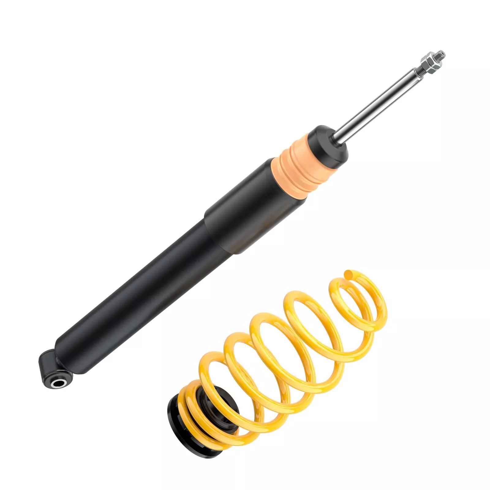 ST Gewindefahrwerk ST X  (mit fester Kennung) OPEL ASTRA K Sports Tourer (B16, B-K) 11/2015-