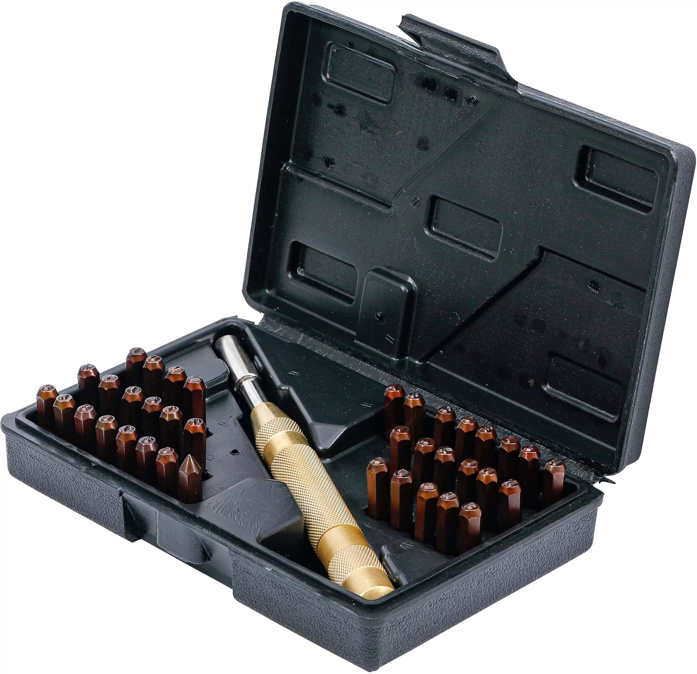 Schlagstempel-Satz | 36-in-1