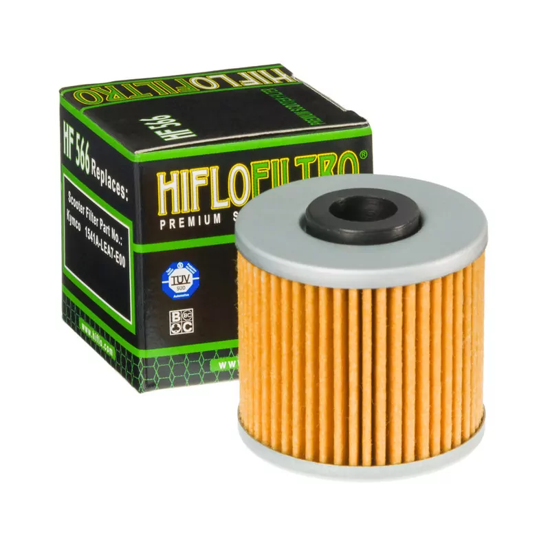 Hiflo Ölfilter Hf566
