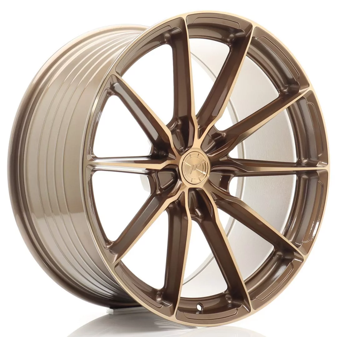 JR Wheels JR37 21x10,5 ET10-46 5H Blank Full Polished