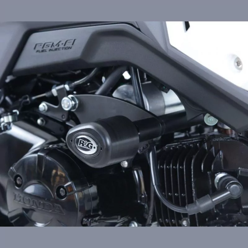 R&G Racing Sturzpads "No Cut" Honda MSX 125 2017-2020