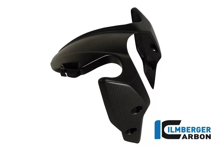 Ilmberger Carbon Kotflügel vorne hinteres Teil Carbon