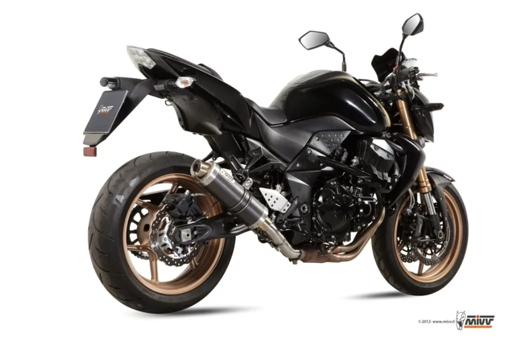 MIVV GP In Carbon Für KAWASAKI Z 750 R 11-