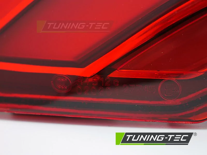Led Tail Light Left Side Tyc Fits Audi Q5 Ii 16-20