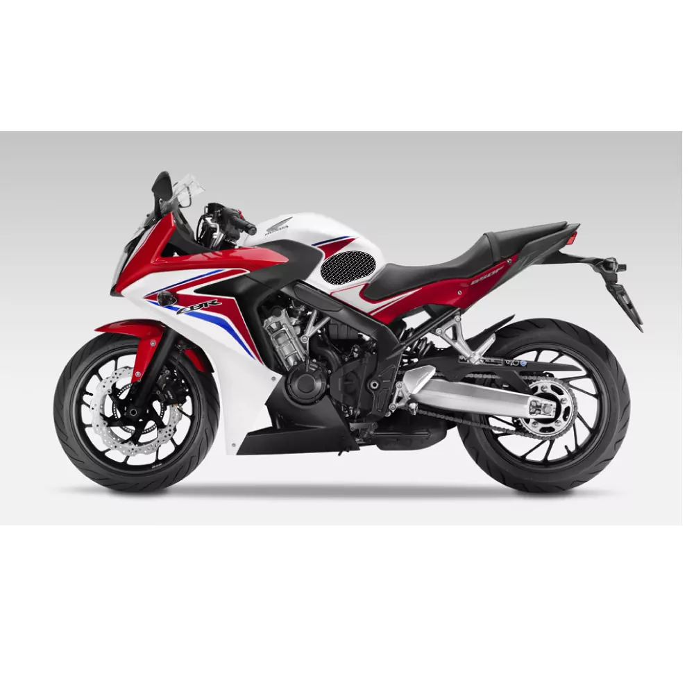 Stompgrip Traction Pad Icon für Ducati GT 1000 07-10 Klar