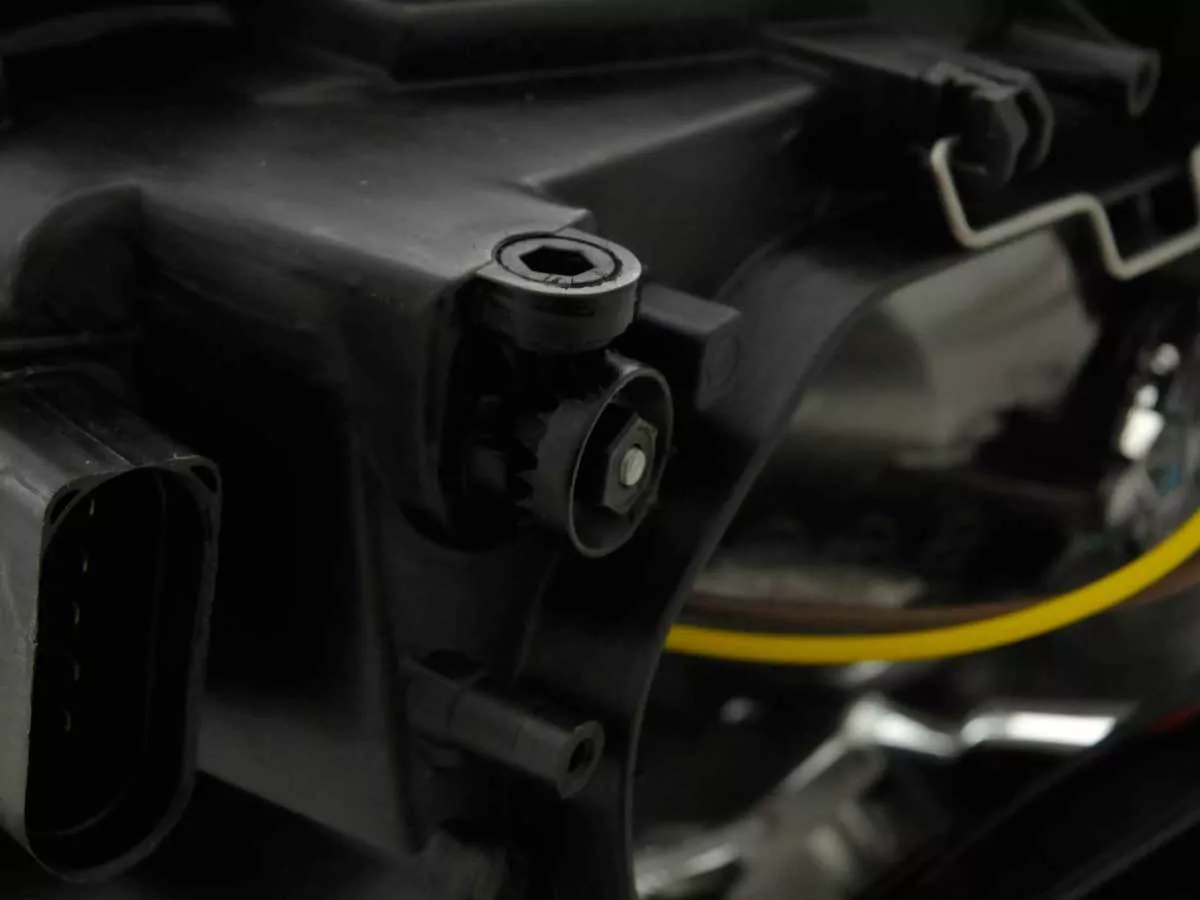 Verschleißteile Scheinwerfer rechts VW Sharan (Typ 7M) Bj. 00-