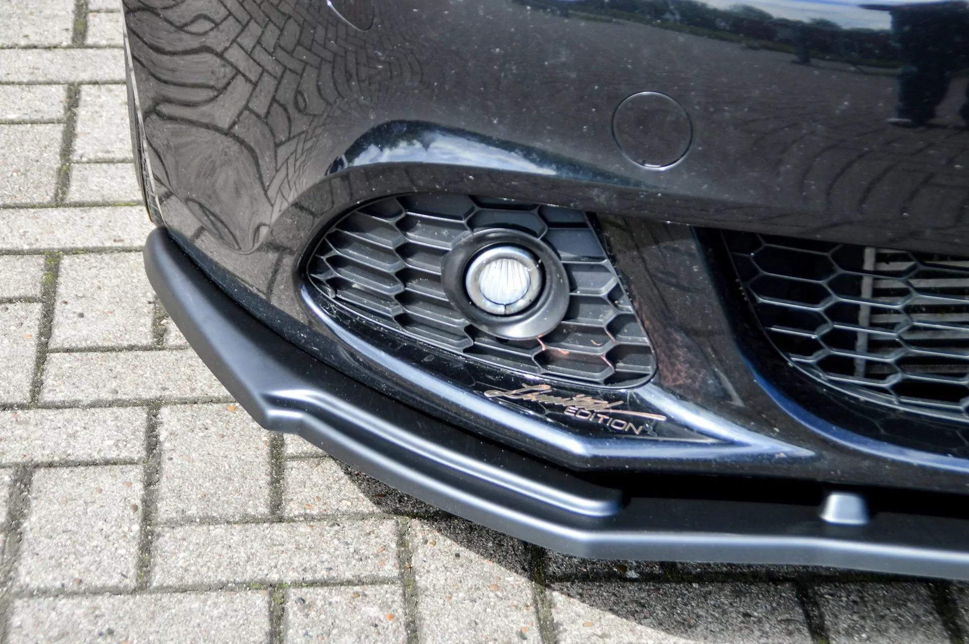 Cuplippe aus ABS für Alfa Romeo Giulietta 940