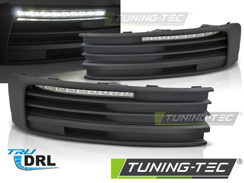 Frame Led Drl Fits Vw T6 15-19