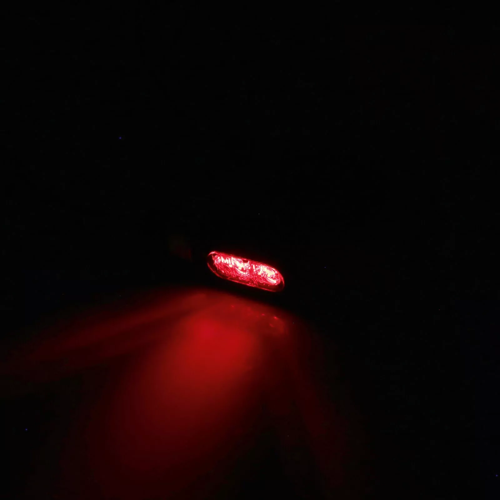 HIGHSIDER pro Little Bronx LED Rück-, Bremslicht, Blinker Schwarz/Getönt 3in1, CNC, E-Geprüft (Paar)