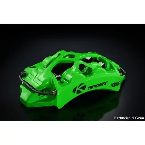 K-Sport BMW Mini One / Cooper / Cooper S / Cabrio (R50, R52, R53, MINI, MINI-N) Bremsanlage Vorn 421x36mm