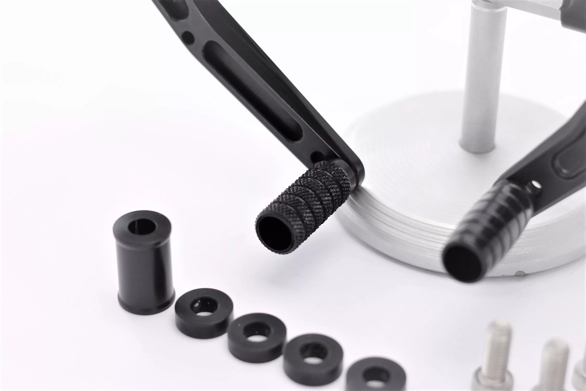 MG Biketec Sportfussrastenanlage / Rastenanlage / Fußrastenanlage mit ABE, gültig in D - A - CH für Ducati 959 Panigale V2 ab 2016-2019