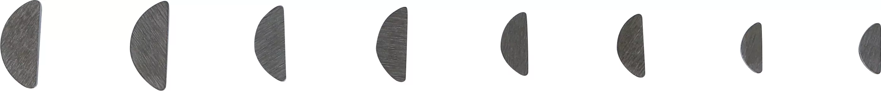 Federkeile-Sortiment | 80-tlg.