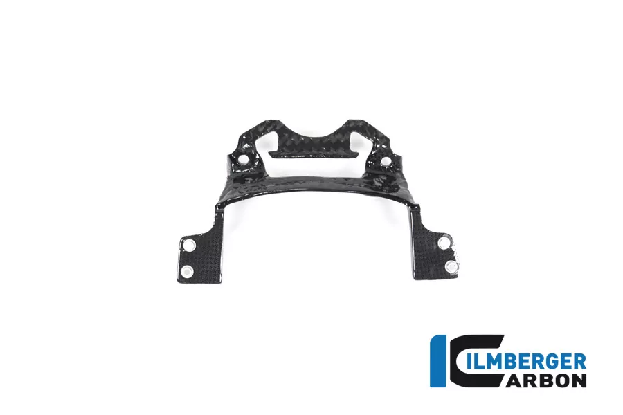 Ilmberger Carbon Windschild incl. Halter matt Ducati Monster 1200 1200S 2017-