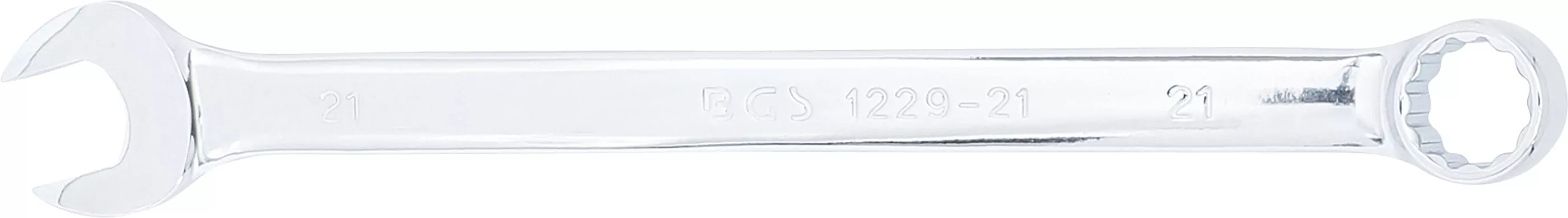 Maul-Ringschlüssel | extra lang | SW 21 mm