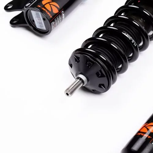 K-Sport VW Golf II Frontantrieb (19E) Gewindefahrwerk Street